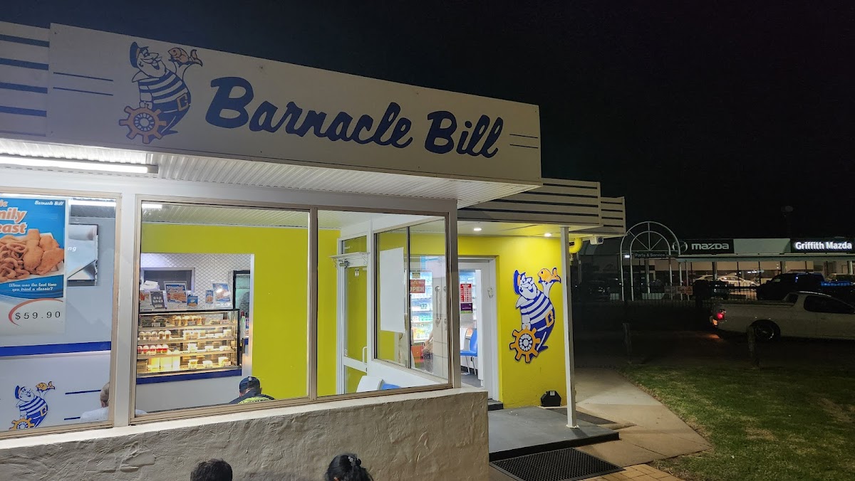 Barnacle Bill Griffith