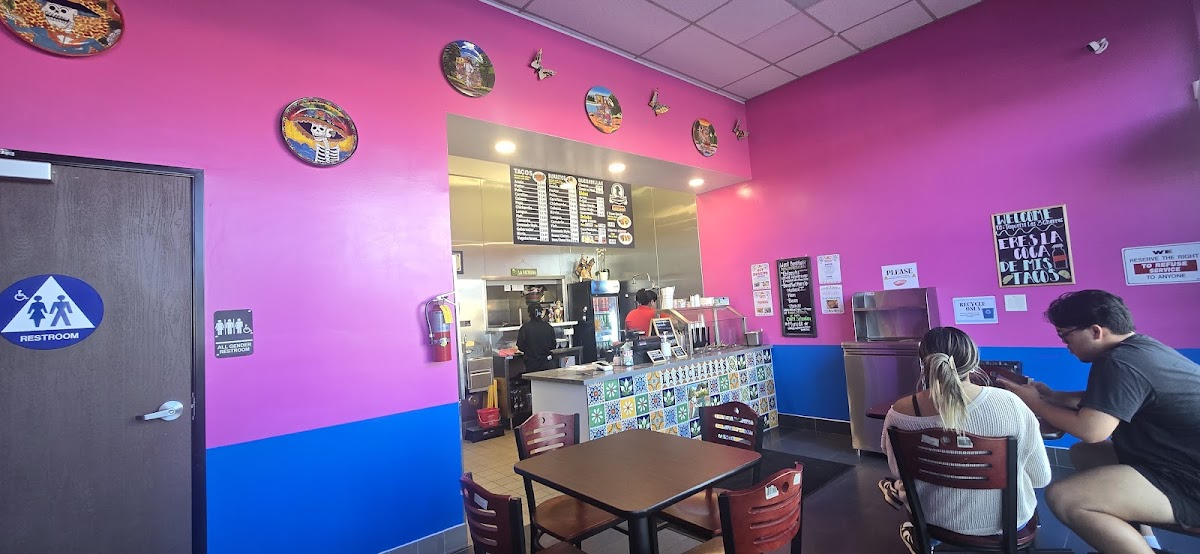 Taqueria Las 3 Charras
