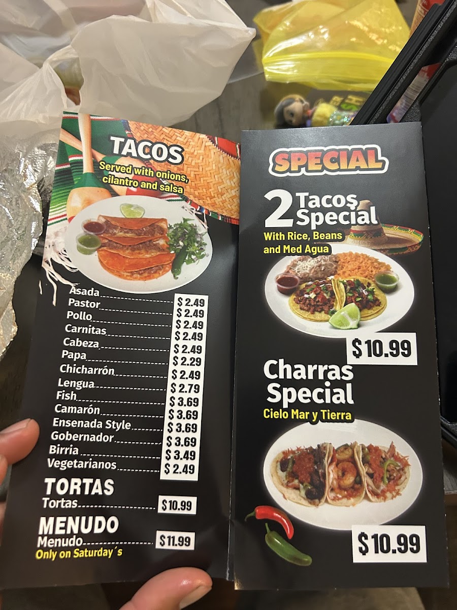 Menu Photo 0