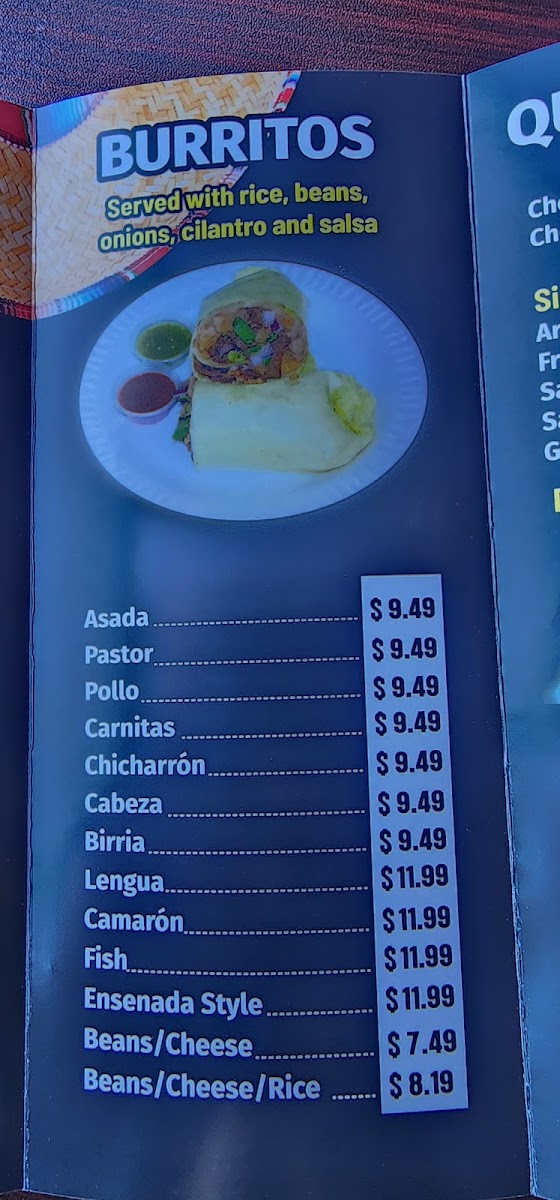 Menu Photo 9