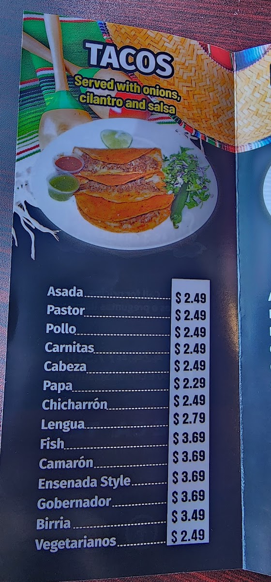 Menu Photo 5