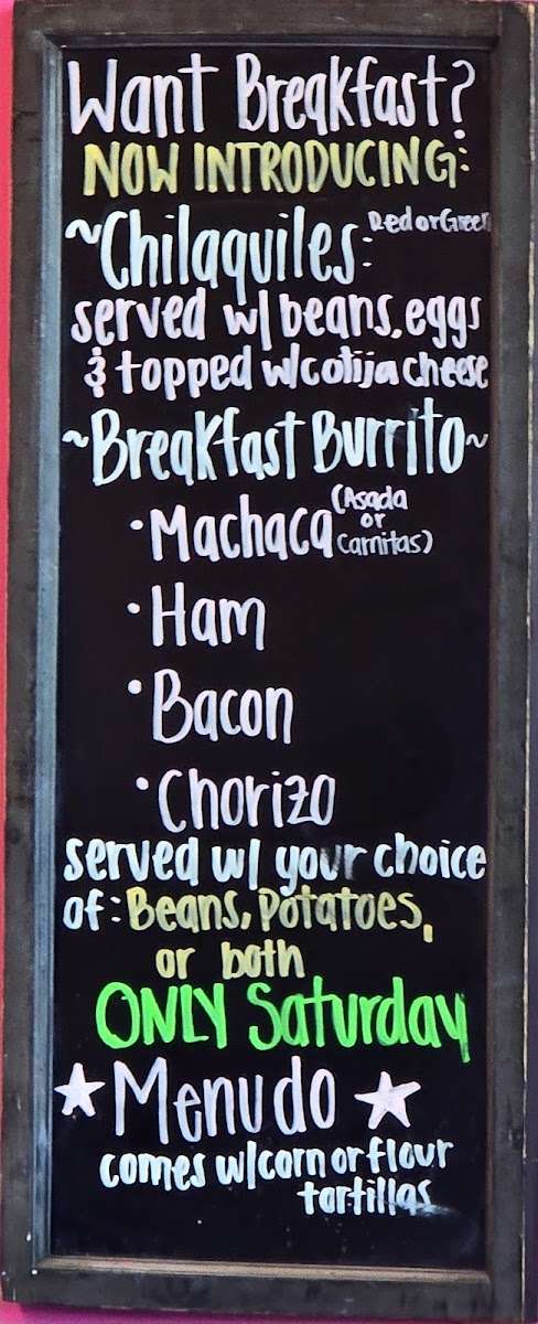 Menu Photo 8
