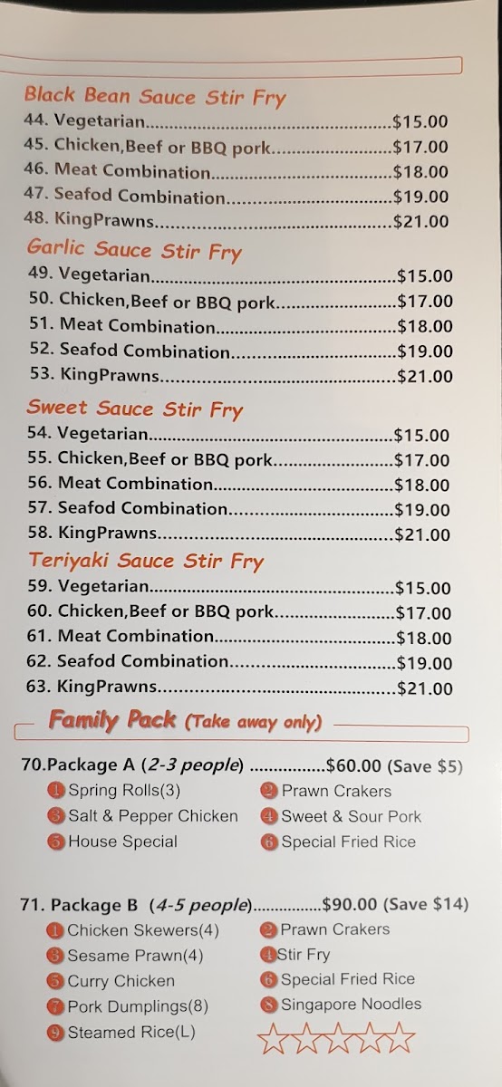 Menu Photo 5