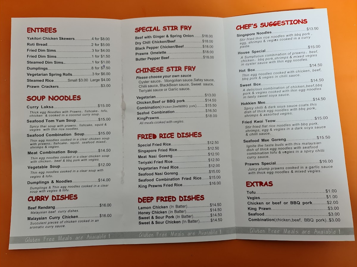 Menu Photo 6