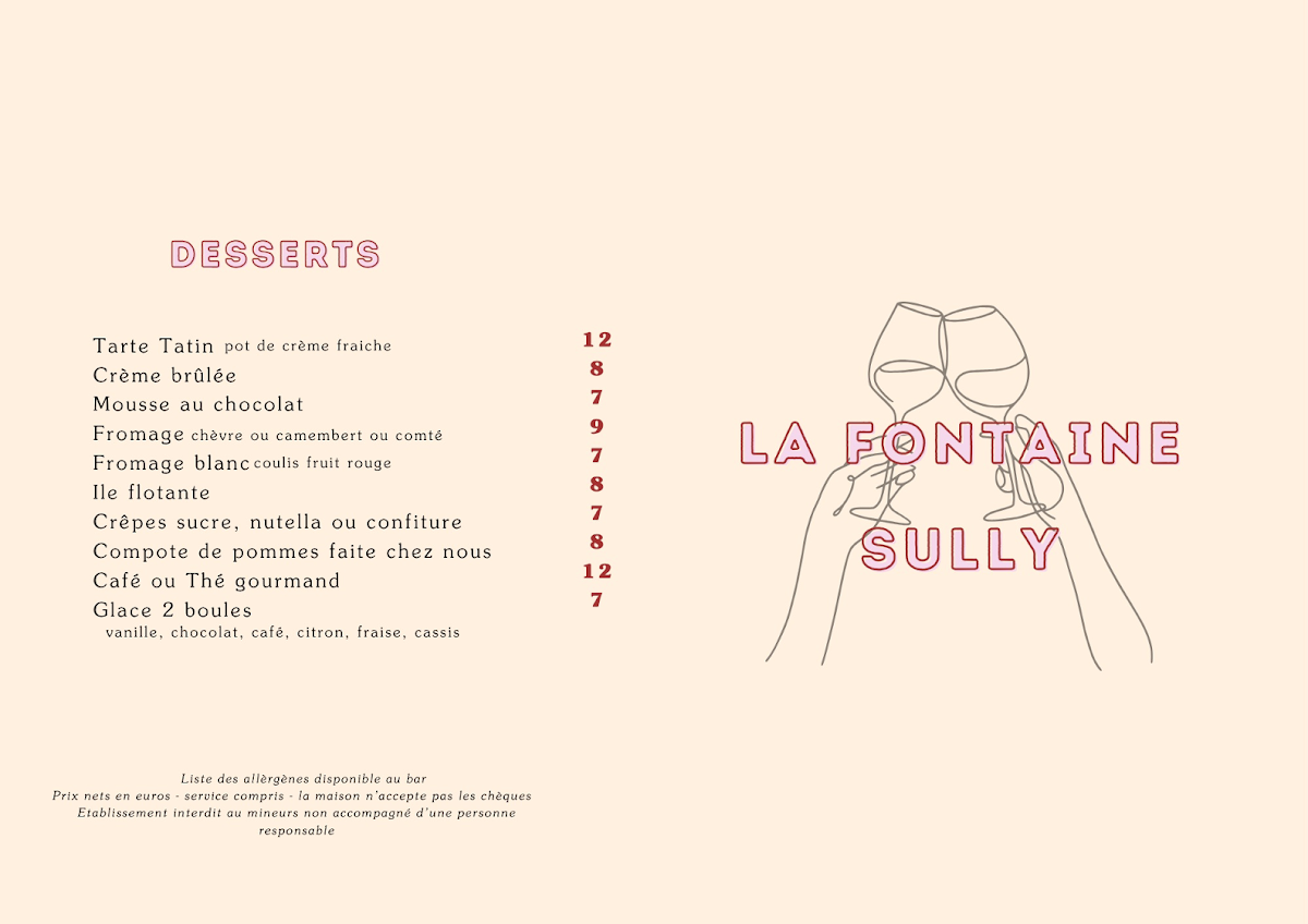 Menu Photo 4