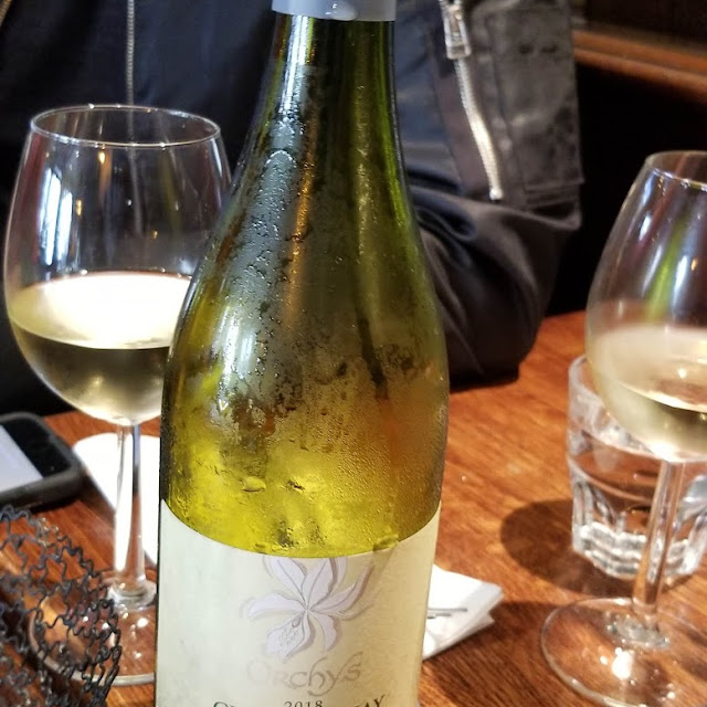 A Nice White Wine