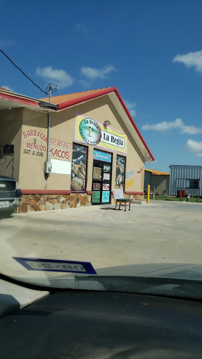 La Regia Tacos y Gorditas