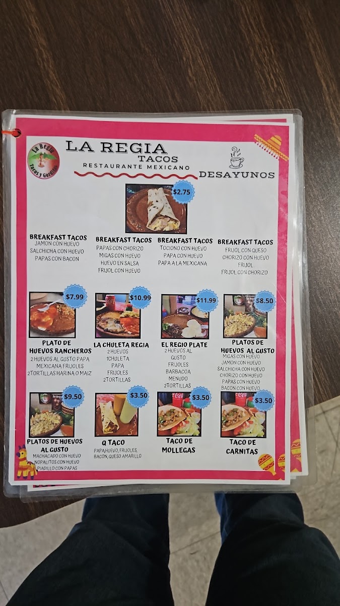 Menu Photo 0