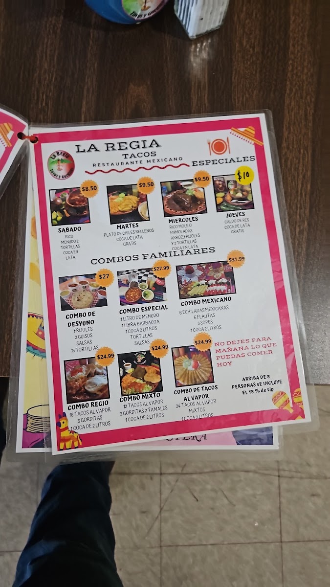 Menu Photo 2