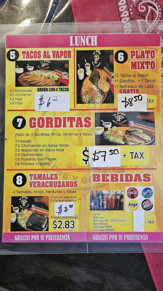 Menu Photo 4