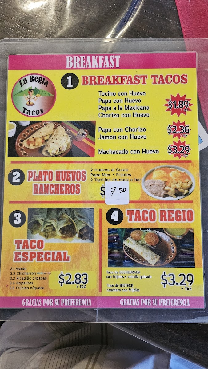 Menu Photo 5