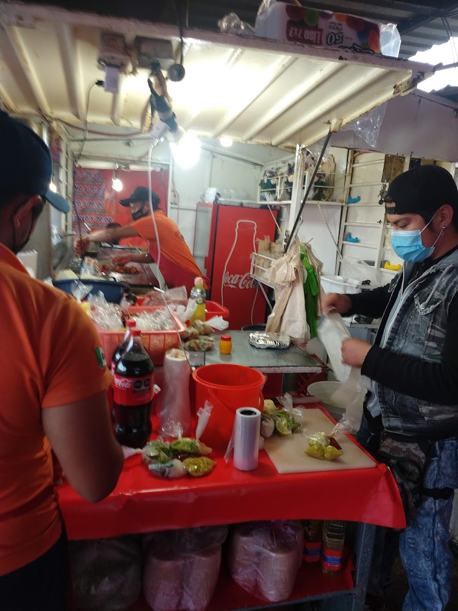 Taqueria Belen - Photo 7