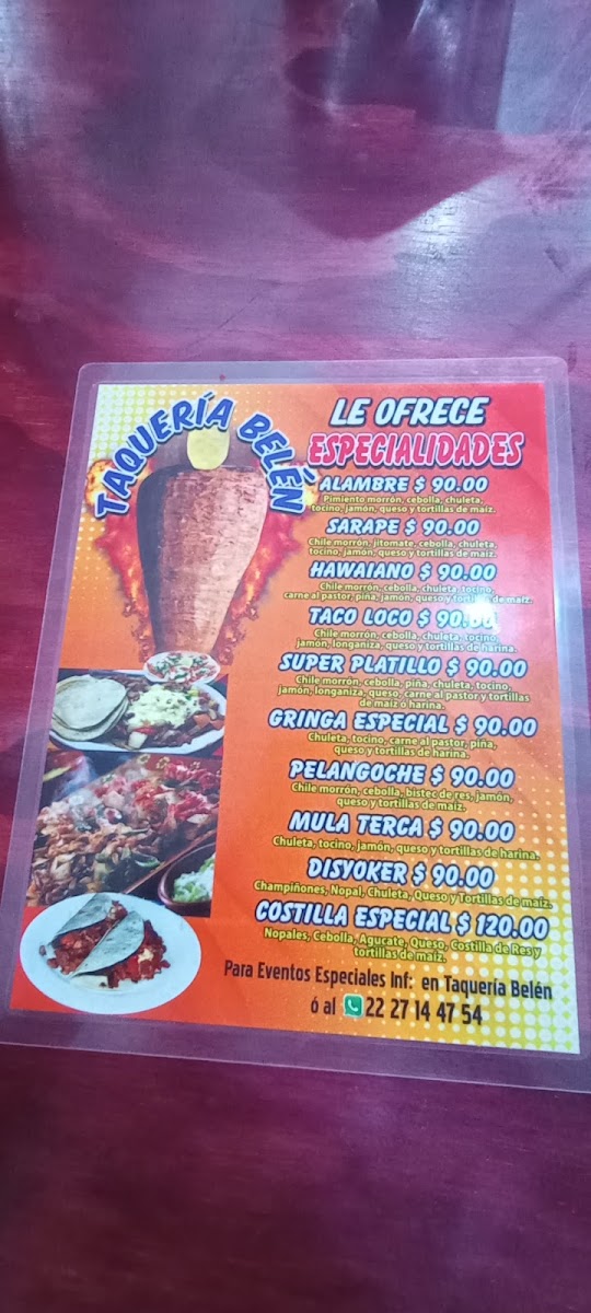 Menu Photo 0