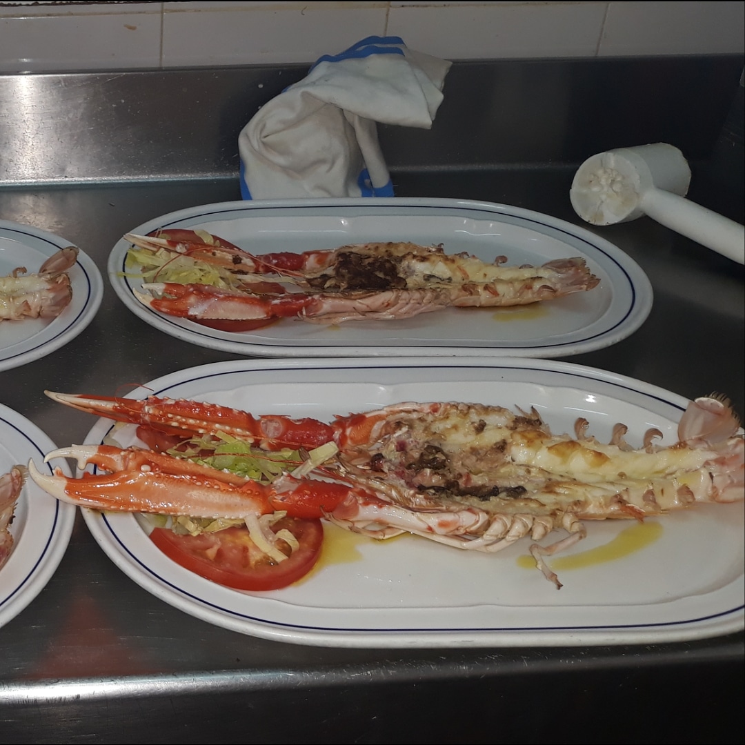 RESTAURANTE LA GOLA ( Pueblo) - Photo 1