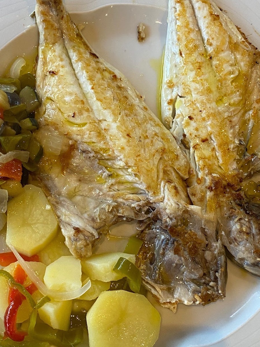 RESTAURANTE LA GOLA ( Pueblo) - Photo 4