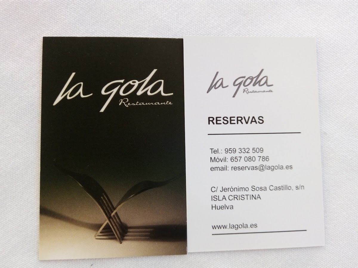 RESTAURANTE LA GOLA ( Pueblo) - Photo 7