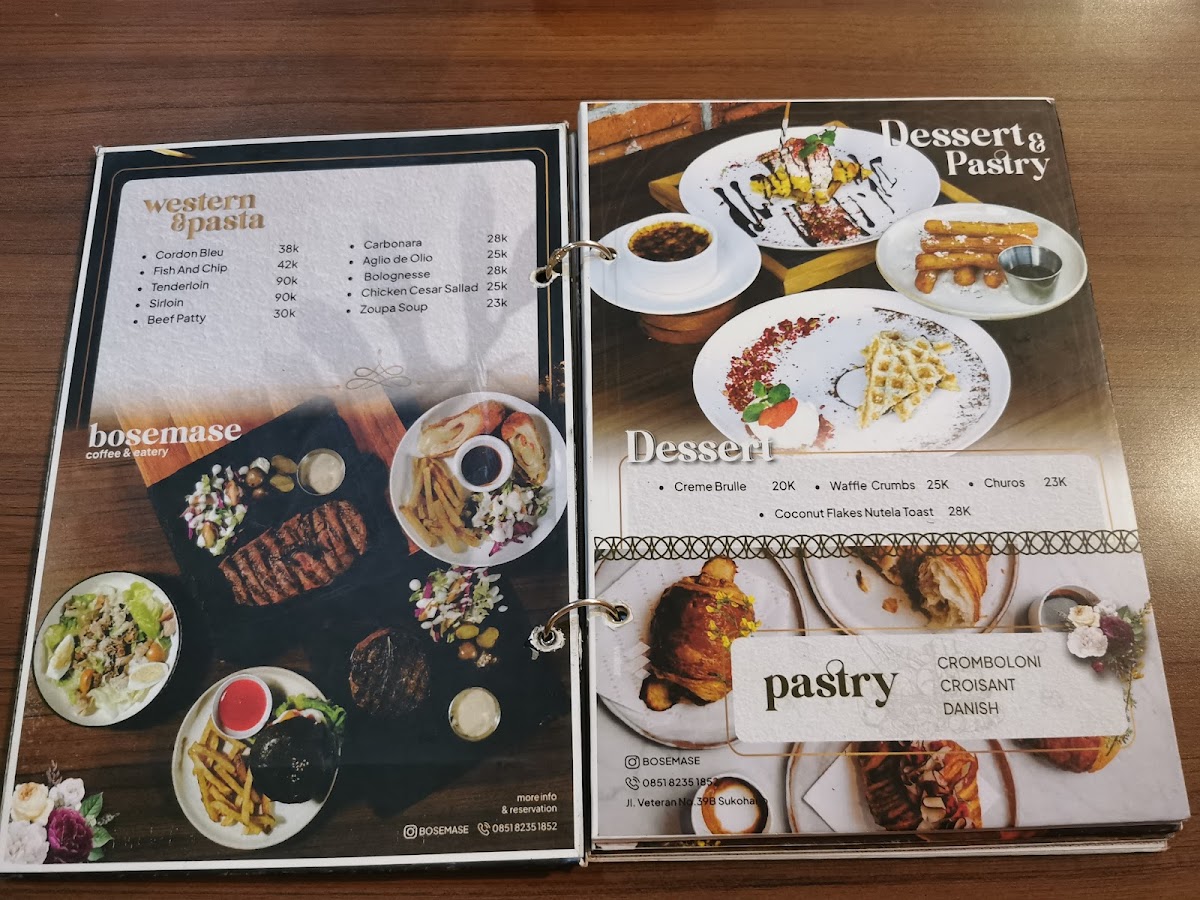 Menu Photo 0
