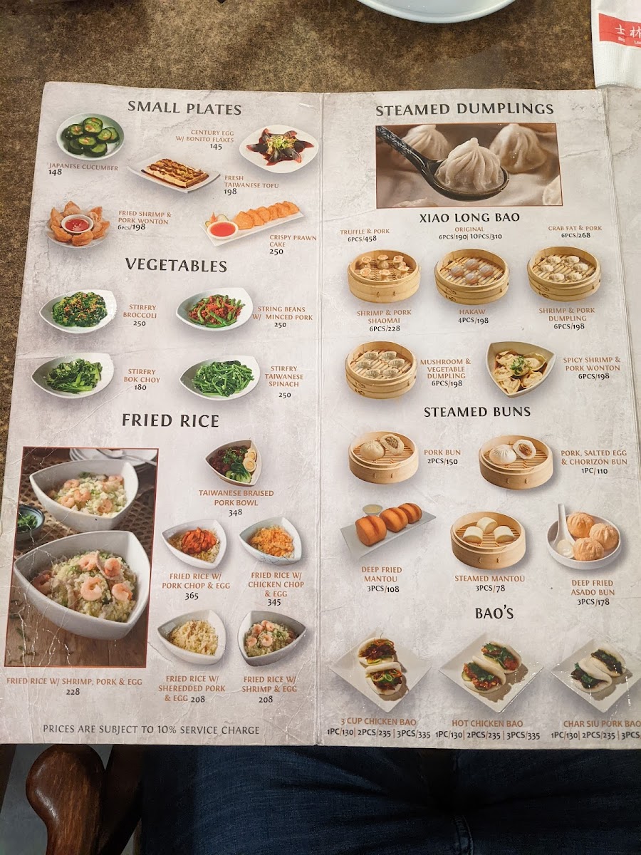 Menu Photo 1