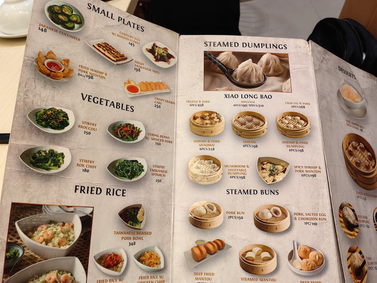 Menu Photo 4