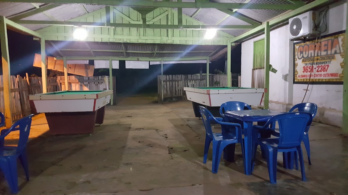 Restaurante BOA VIDA do MARTINS