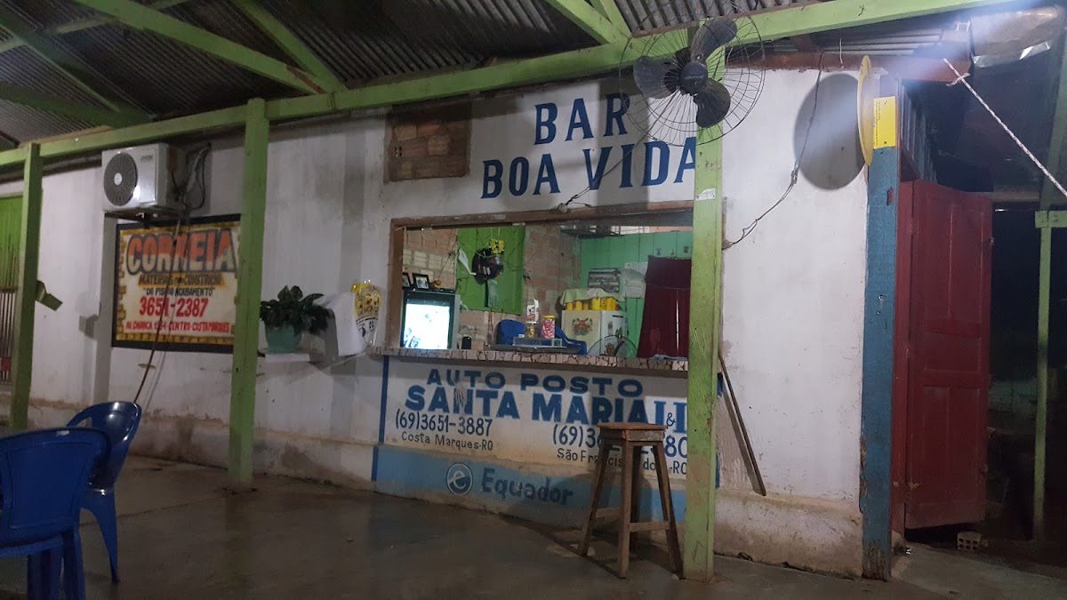 Restaurante BOA VIDA do MARTINS - Photo 2