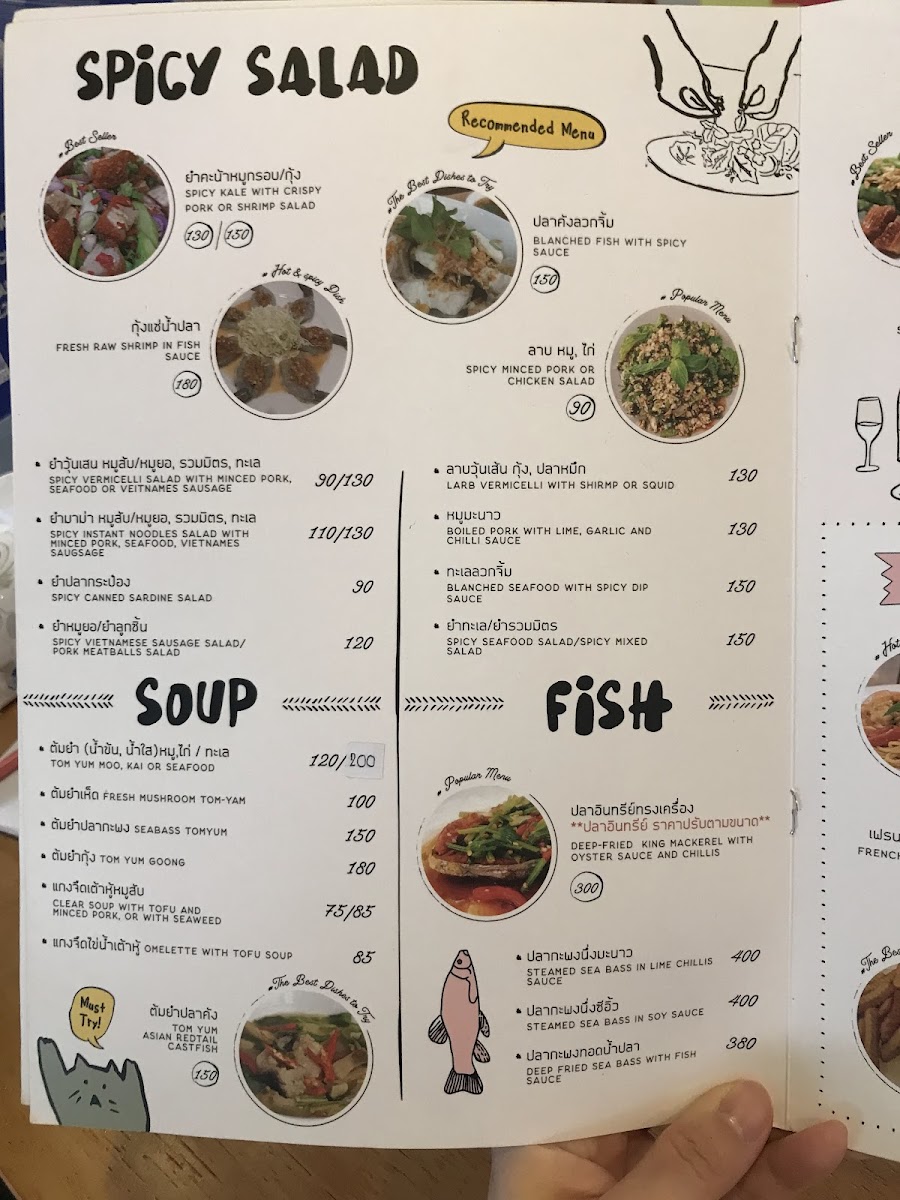 Menu Photo 5