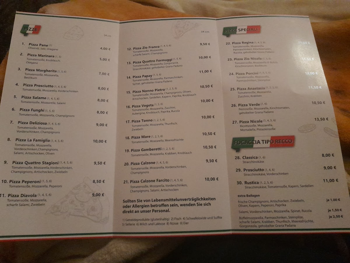 Menu Photo 0