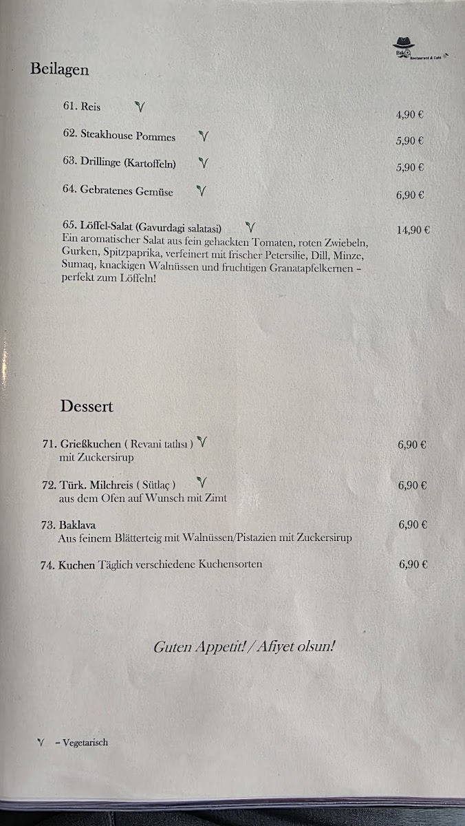 Menu Photo 8