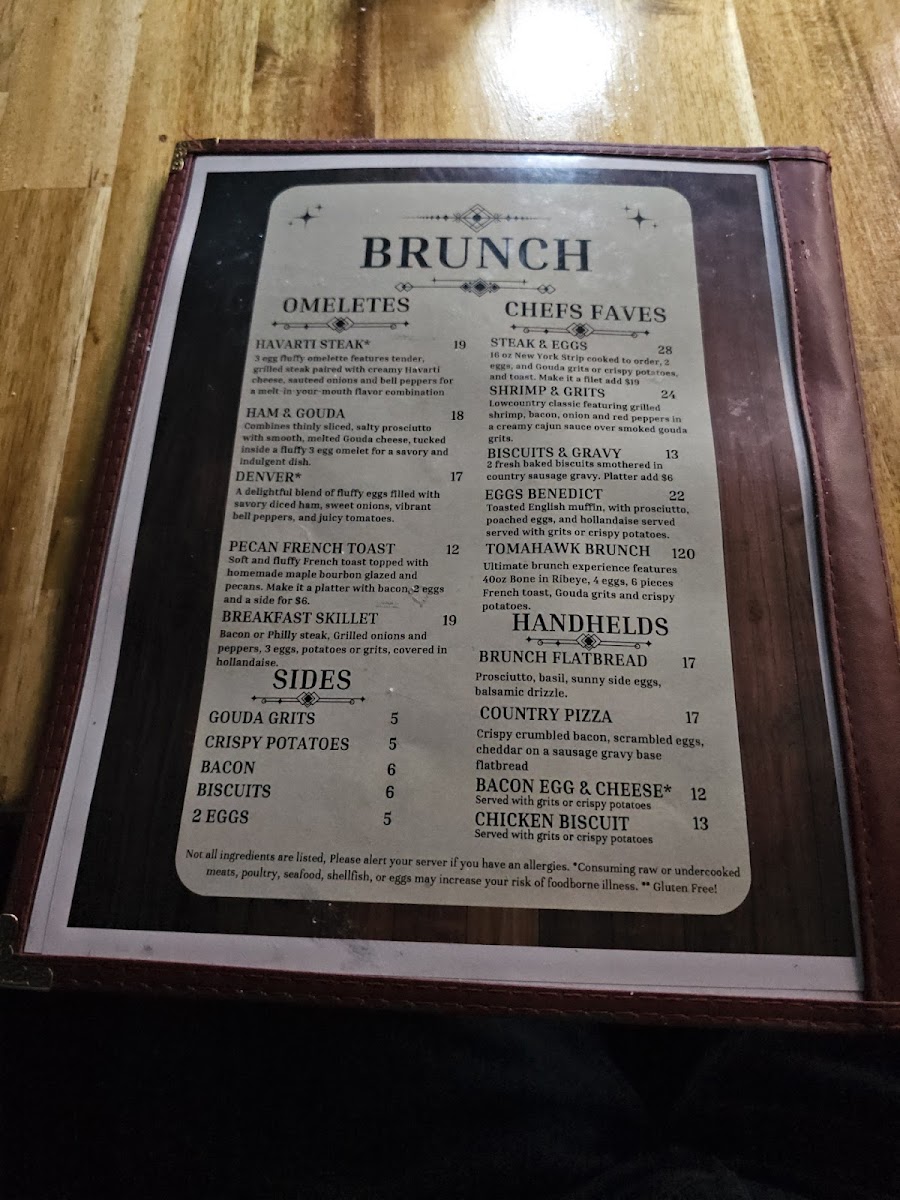 Menu Photo 9