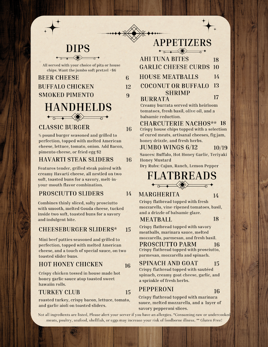 Menu Photo 2