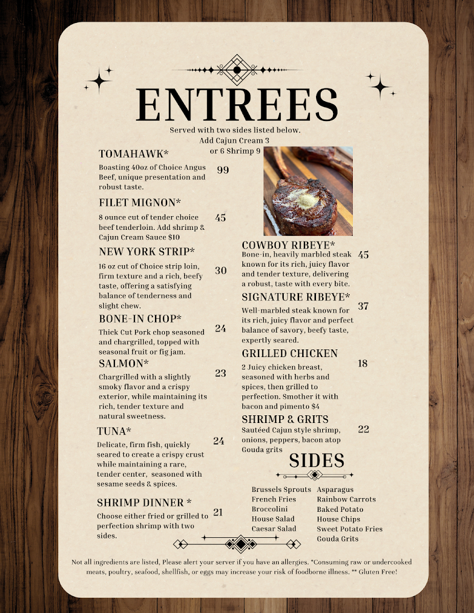 Menu Photo 3