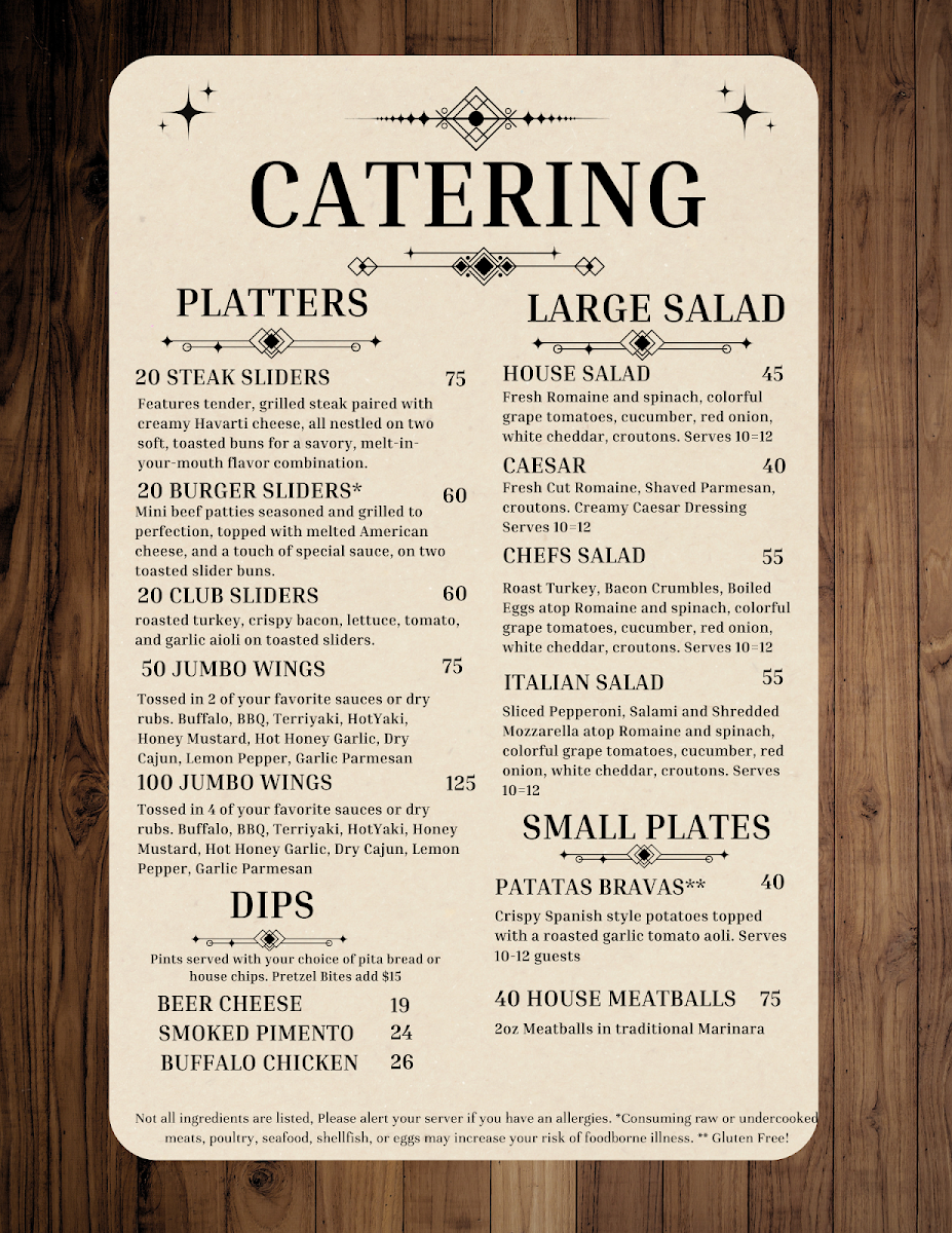 Menu Photo 4