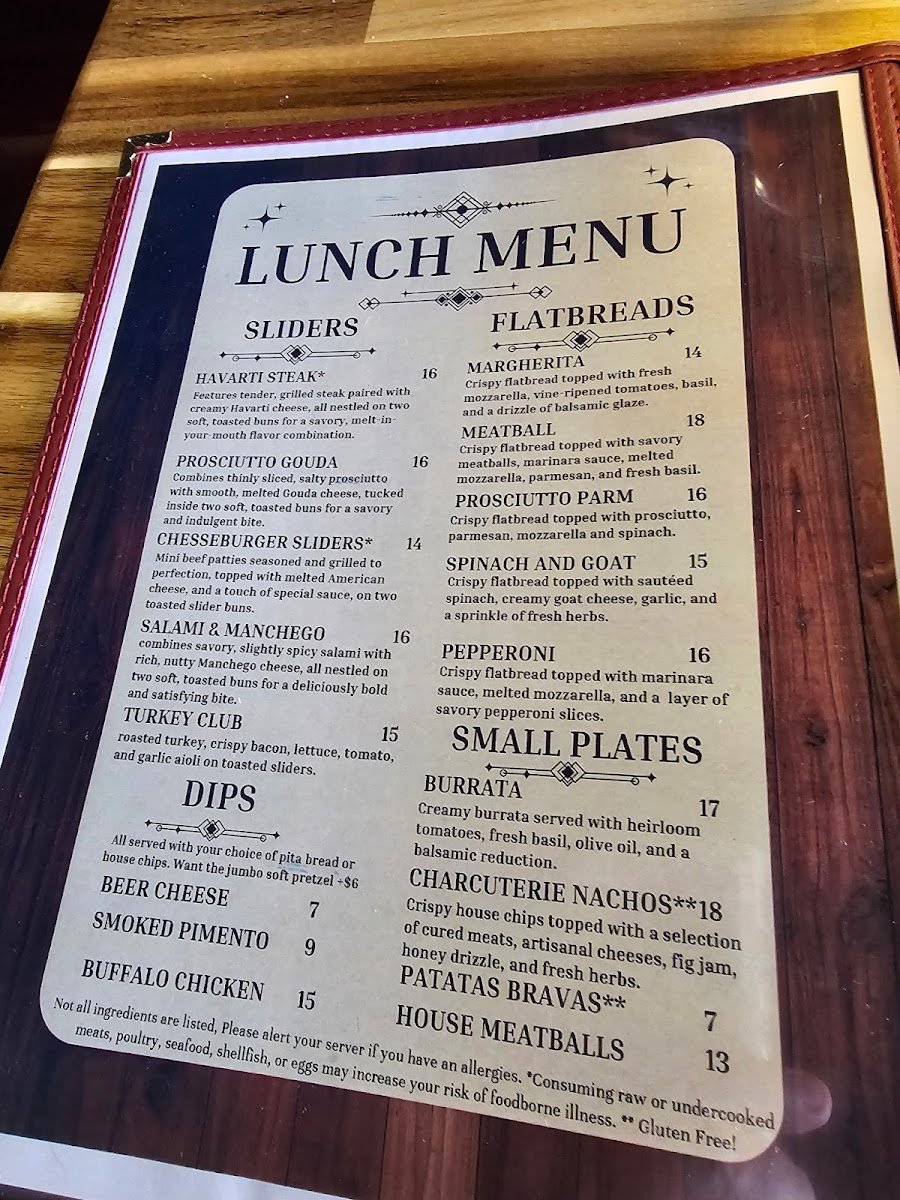 Menu Photo 7
