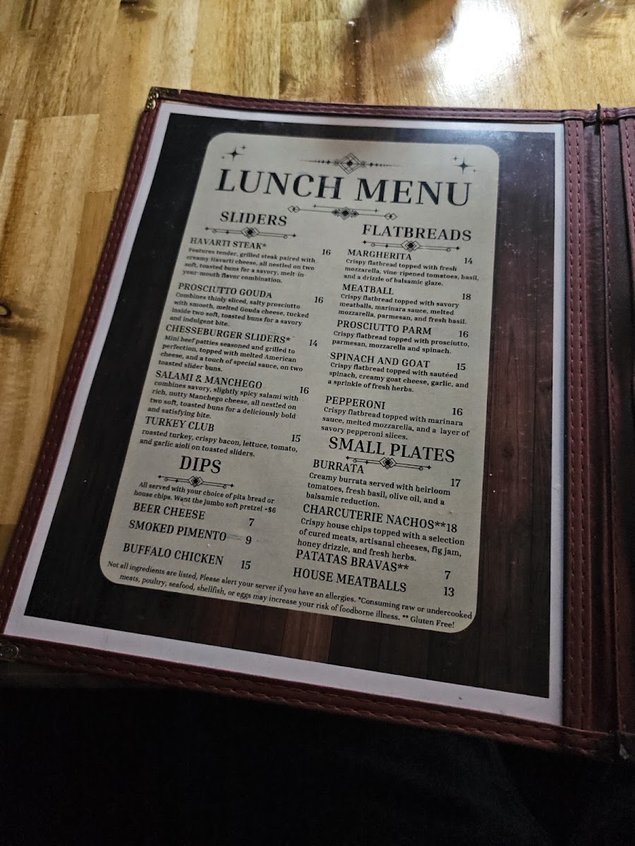 Menu Photo 8