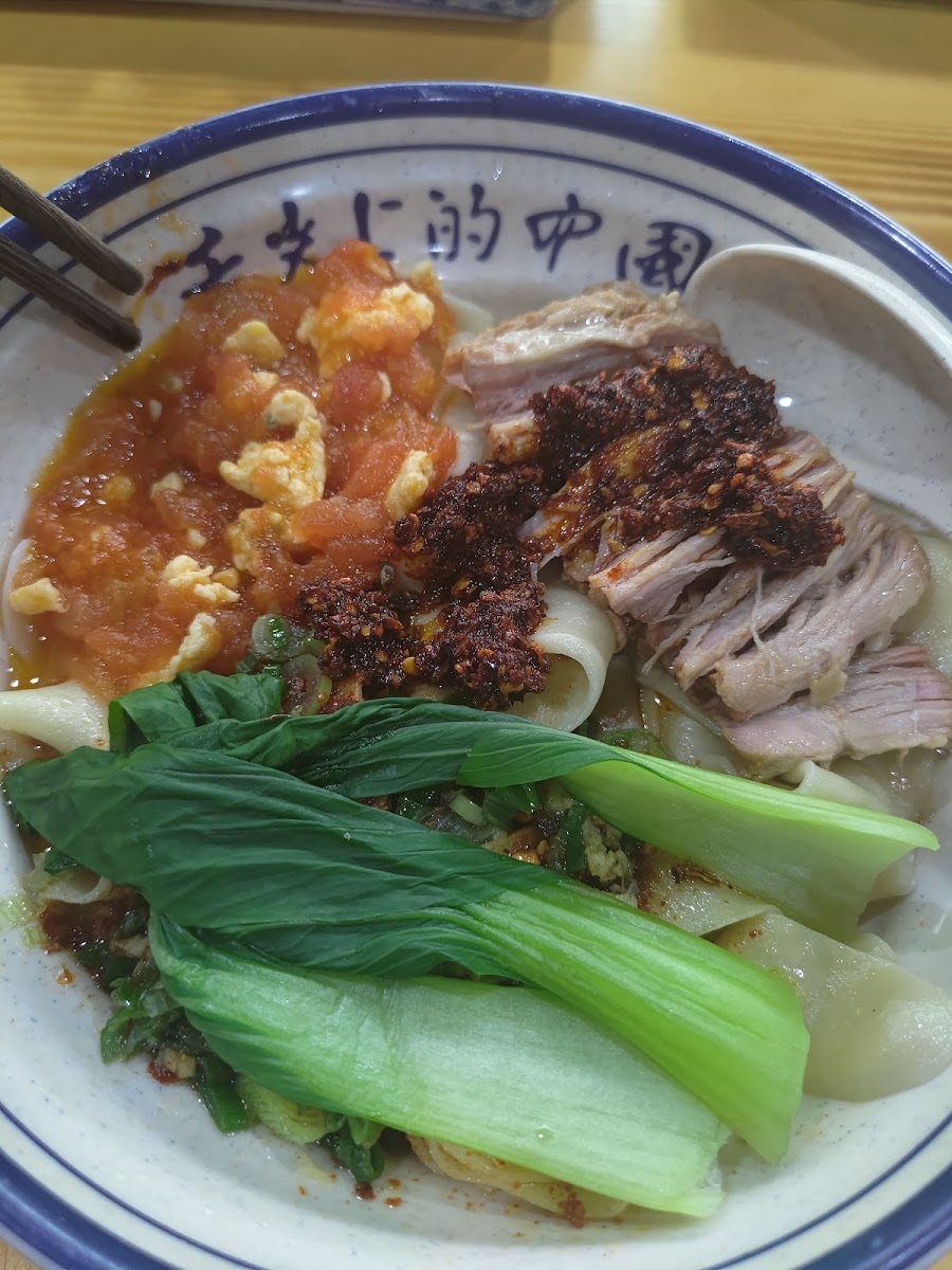 Shan Wei Xuan restaurant - Photo 7