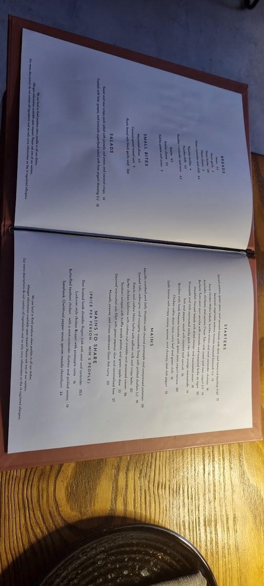 Menu Photo 2