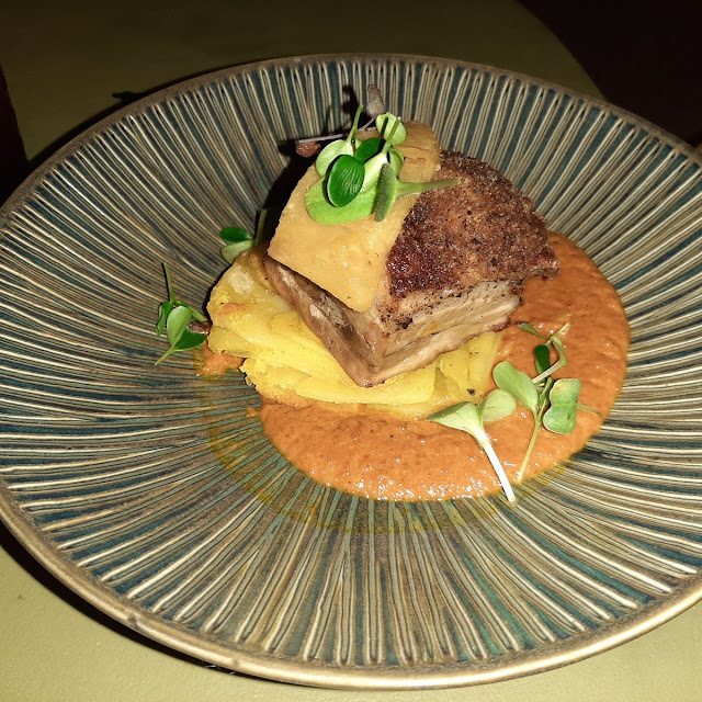 Pork Belly Vindaloo