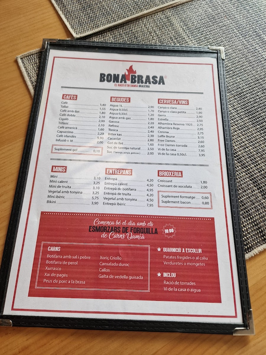 Menu Photo 0
