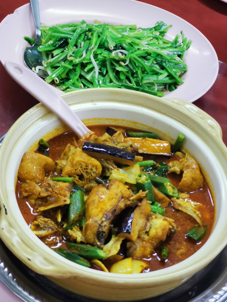 Restaurant Fu Man Tanjung Malim - Photo 9