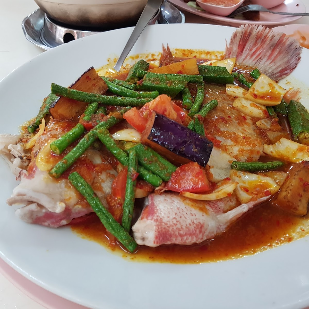 Restaurant Fu Man Tanjung Malim - Photo 7