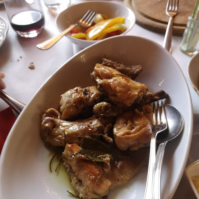 Coniglio Arrosto