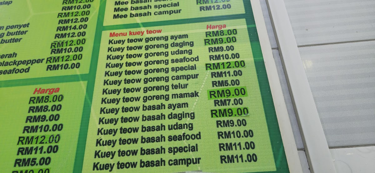 Menu Photo 0
