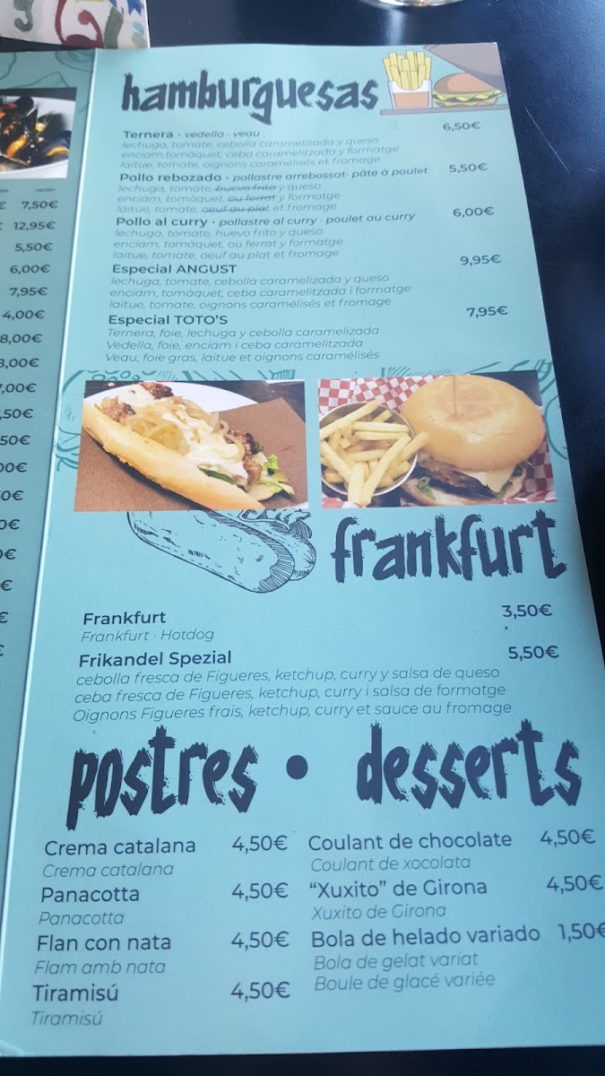 Menu Photo 4
