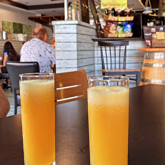 Jus d'Orange Maison