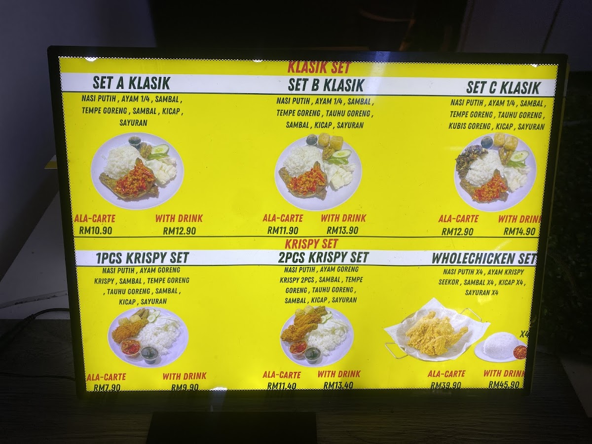 Menu Photo 3
