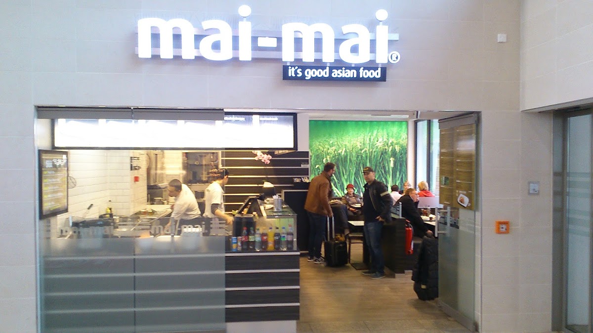Mai-mai Hildesheim Hbf