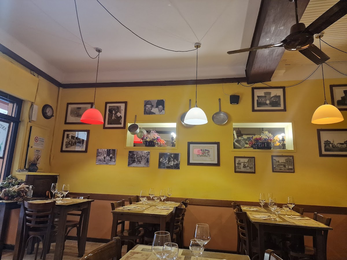 Antica Trattoria Spiga
