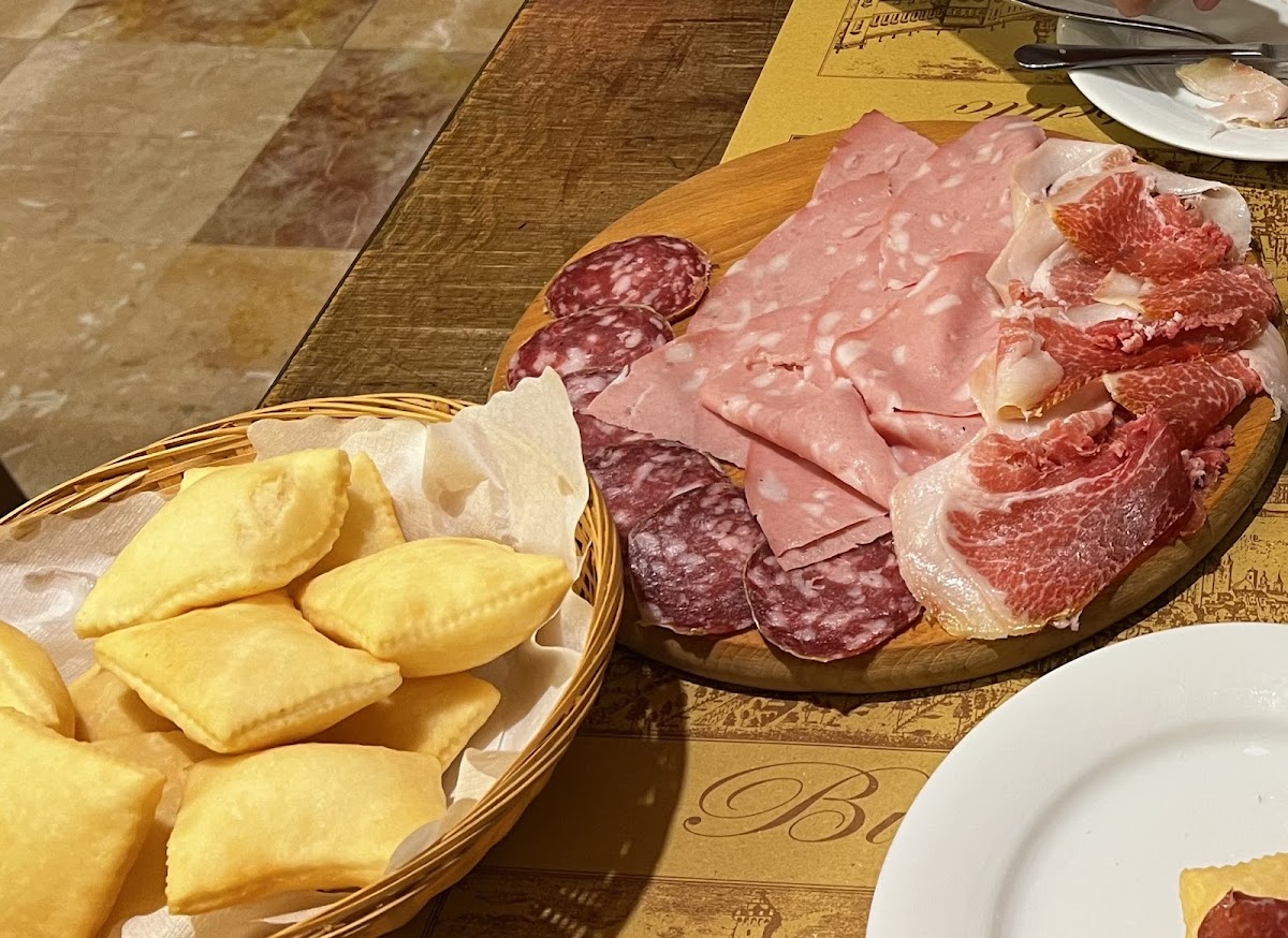Antica Trattoria Spiga - Photo 5