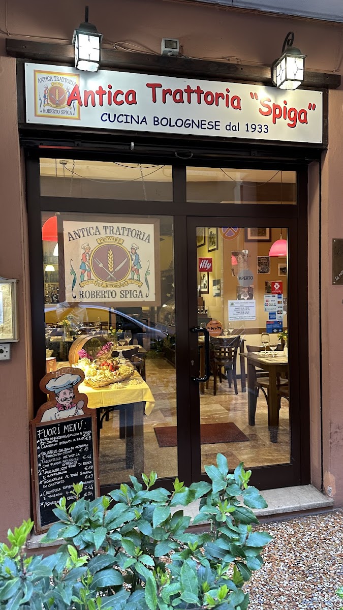 Antica Trattoria Spiga - Photo 8