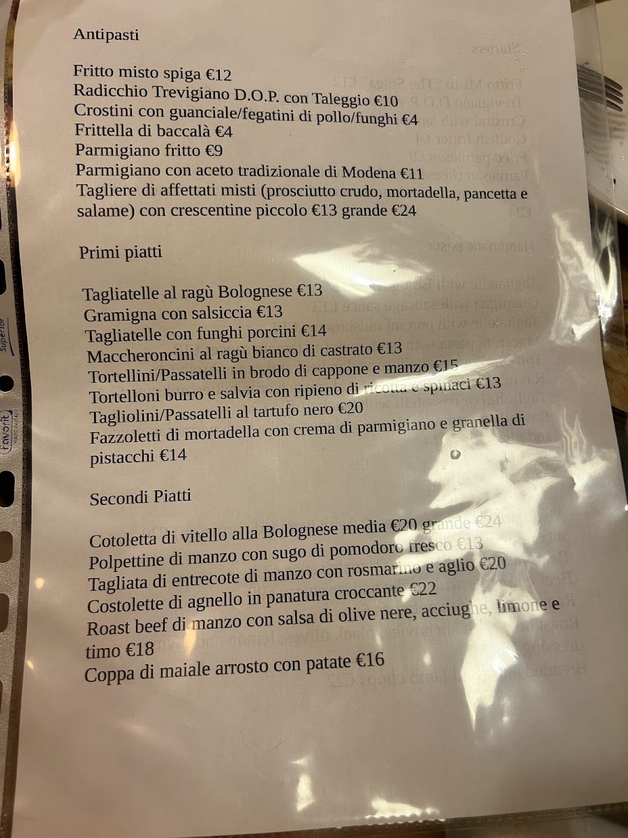 Menu Photo 0